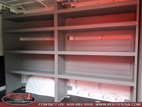 New 2026 RAM ProMaster 1500 w/ Storage Group FWD image 10