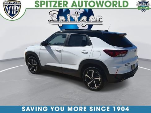 Used 2023 Chevrolet TrailBlazer RS w/ Sun and Liftgate Package image 7