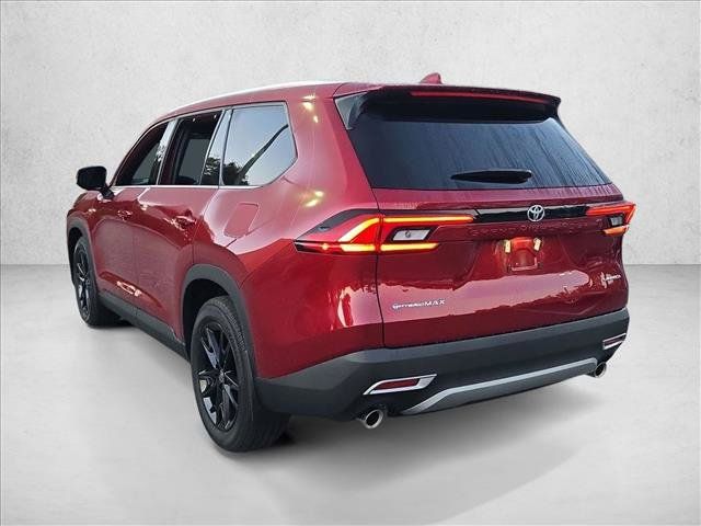 Used 2026 Toyota Grand Highlander AWD Hybrid image 7