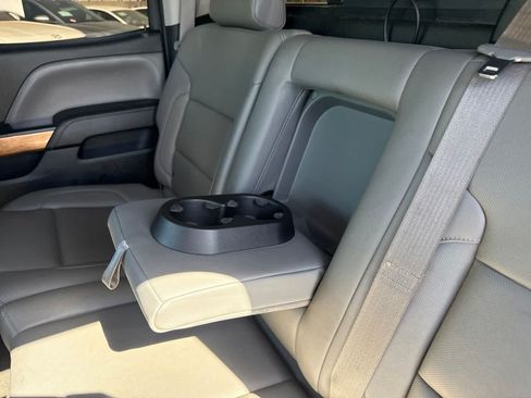 Used 2016 Chevrolet Silverado 1500 LTZ w/ LTZ Plus Package RWD image 10
