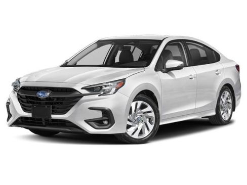 Used 2024 Subaru Legacy Limited AWD/4WD image 4