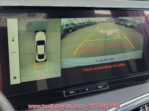 Certified 2024 Toyota Mirai XLE image 21