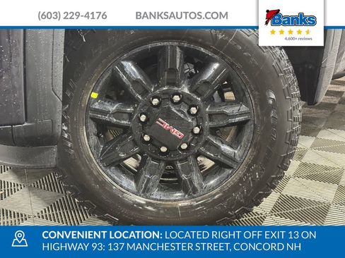 New 2026 GMC Sierra 2500 AT4 w/ AT4 Premium Plus Package image 5