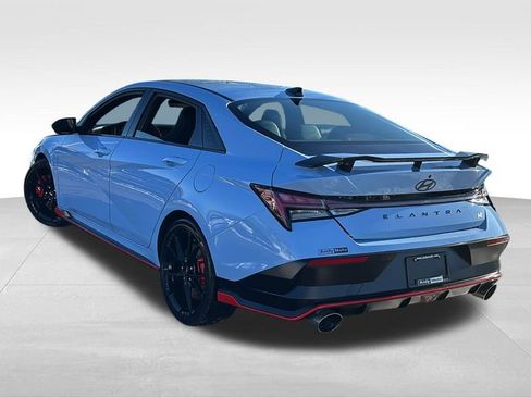 Used 2025 Hyundai Elantra N image 5