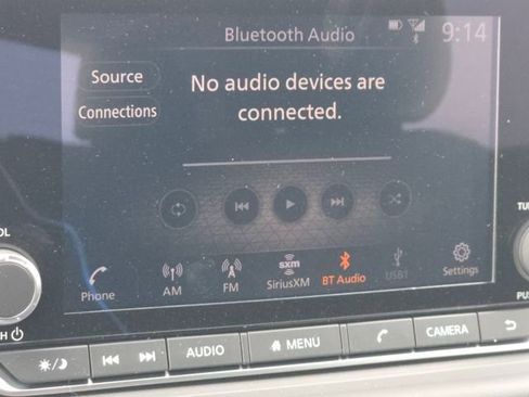 New 2026 Nissan Rogue SV w/ Cold Weather Package image 5