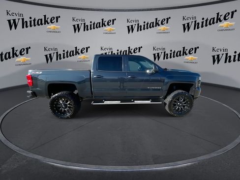 Used 2017 Chevrolet Silverado 1500 LT w/ All Star Edition image 9