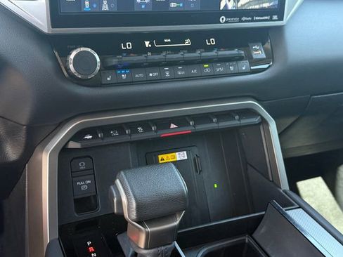 Used 2024 Toyota Sequoia Limited w/ Tow Technology Package RWD image 19