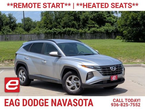 Used 2024 Hyundai Tucson SEL AWD/4WD image 1