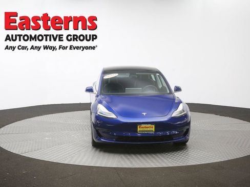 Used 2019 Tesla Model 3 Long Range AWD/4WD image 44