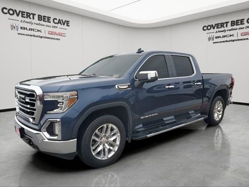 Used 2020 GMC Sierra 1500 SLT image 3