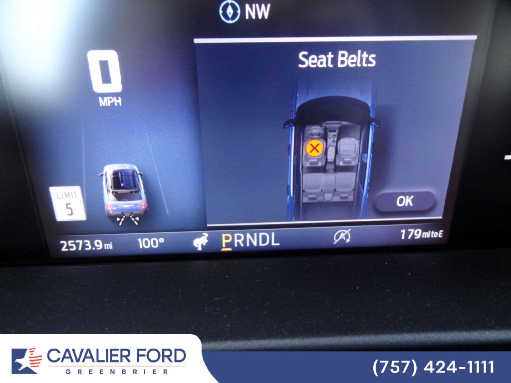 Used 2026 Ford Bronco Sport Outer Banks w/ Outer Banks Tech Package+ AWD/4WD image 18