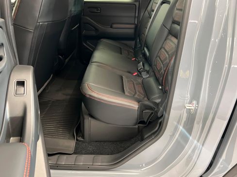 New 2026 Nissan Frontier PRO-4X image 21