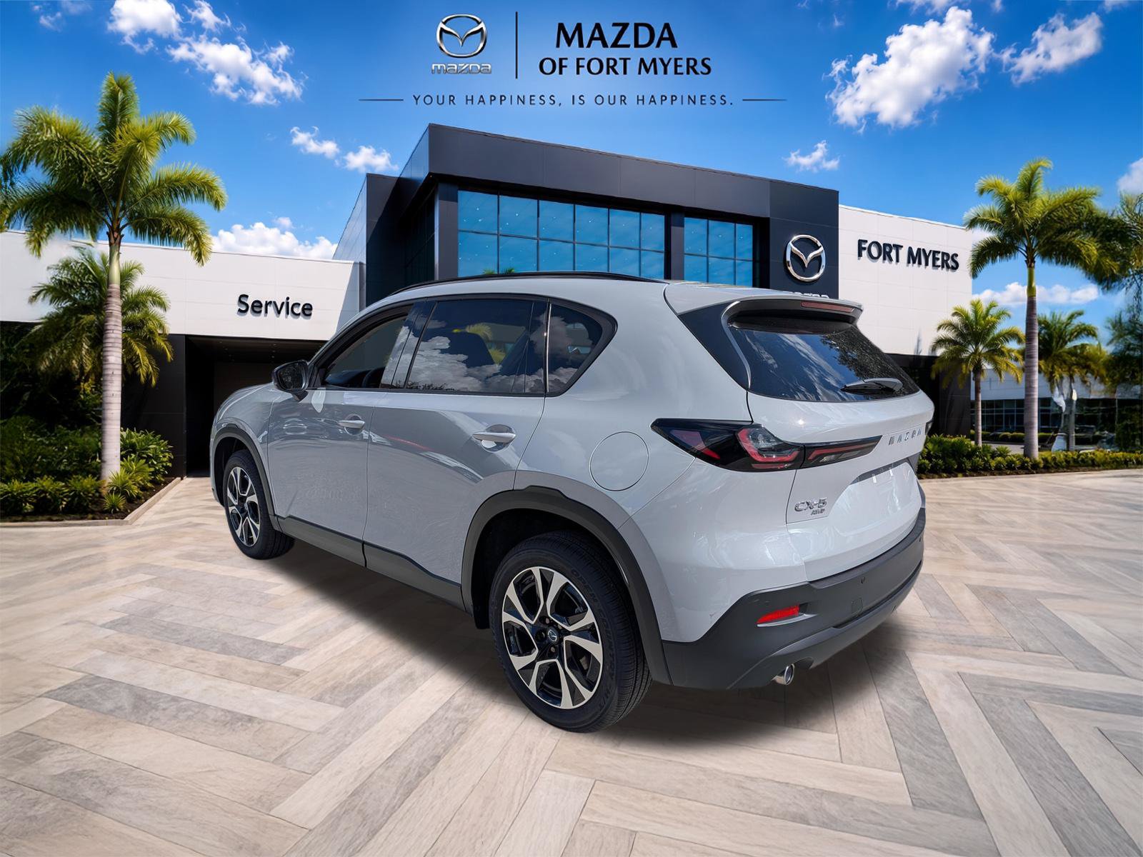 New 2026 MAZDA CX-5 Preferred AWD/4WD image 8