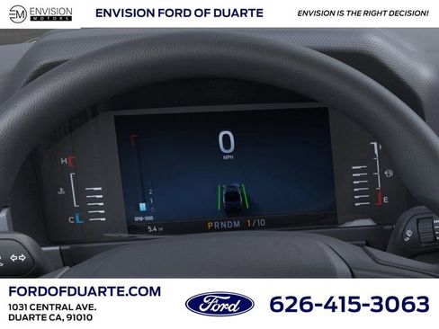 New 2025 Ford Ranger XL image 13