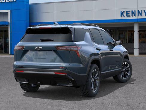 New 2026 Chevrolet Equinox RS w/ Convenience Package III image 4