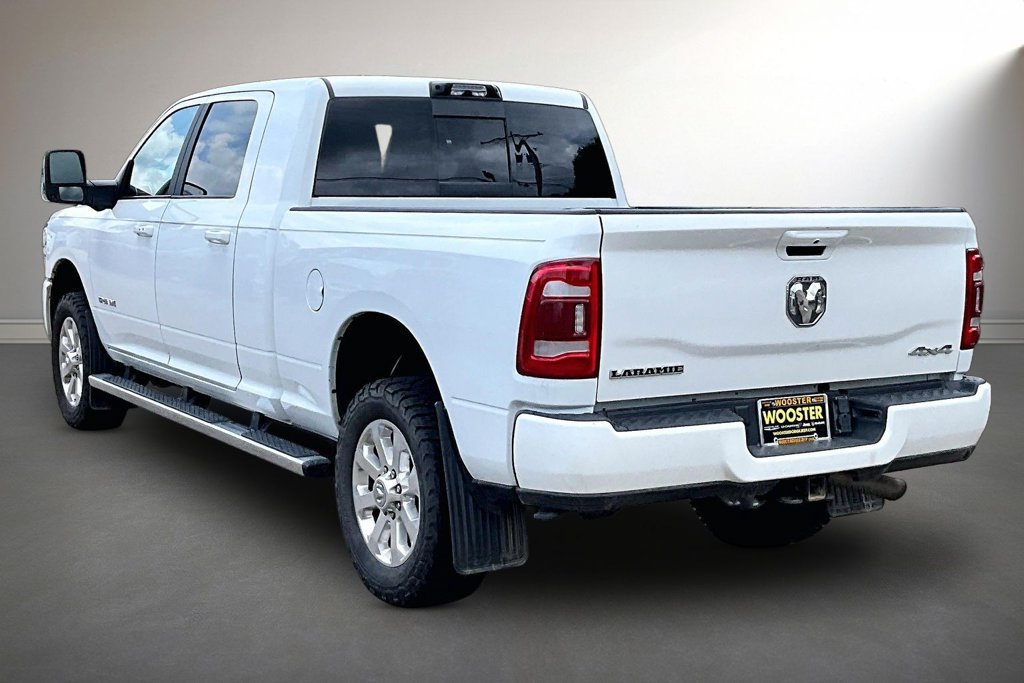 Used 2023 RAM 3500 Laramie AWD/4WD image 4