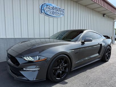 Used 2019 Ford Mustang GT w/ Equipment Group 301A