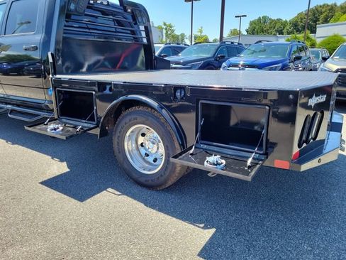 New 2026 RAM 3500 Big Horn w/ Laramie Trim Package AWD/4WD image 7
