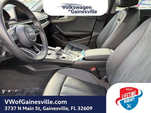 Used 2019 Audi A4 2.0T Premium w/ Convenience Package image 19