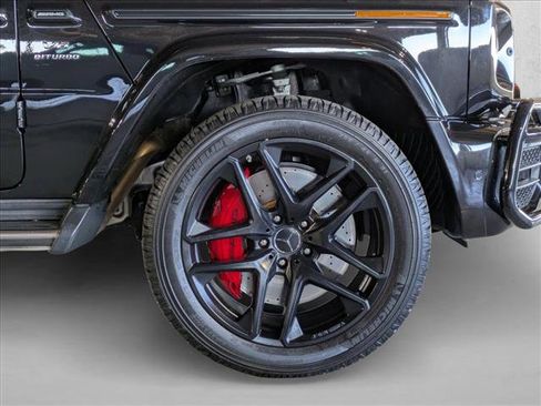 Certified 2023 Mercedes-Benz G 63 AMG 4MATIC image 27