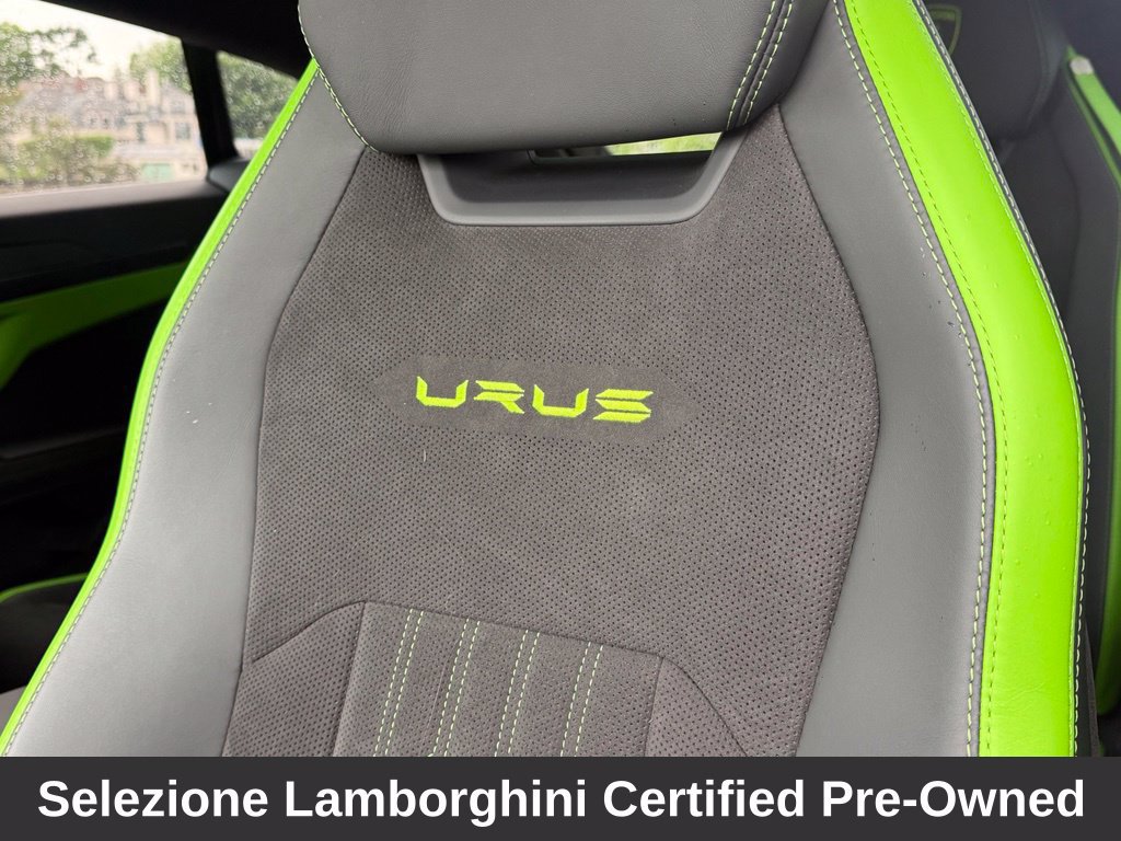 Used 2024 Lamborghini Urus S AWD/4WD image 24