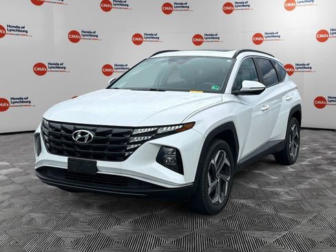Used 2022 Hyundai Tucson SEL w/ Convenience Package AWD/4WD image 1