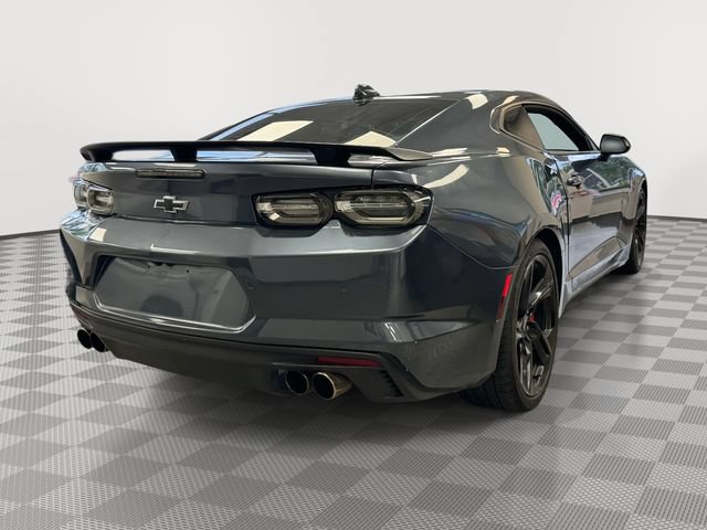 Used 2023 Chevrolet Camaro SS RWD image 6