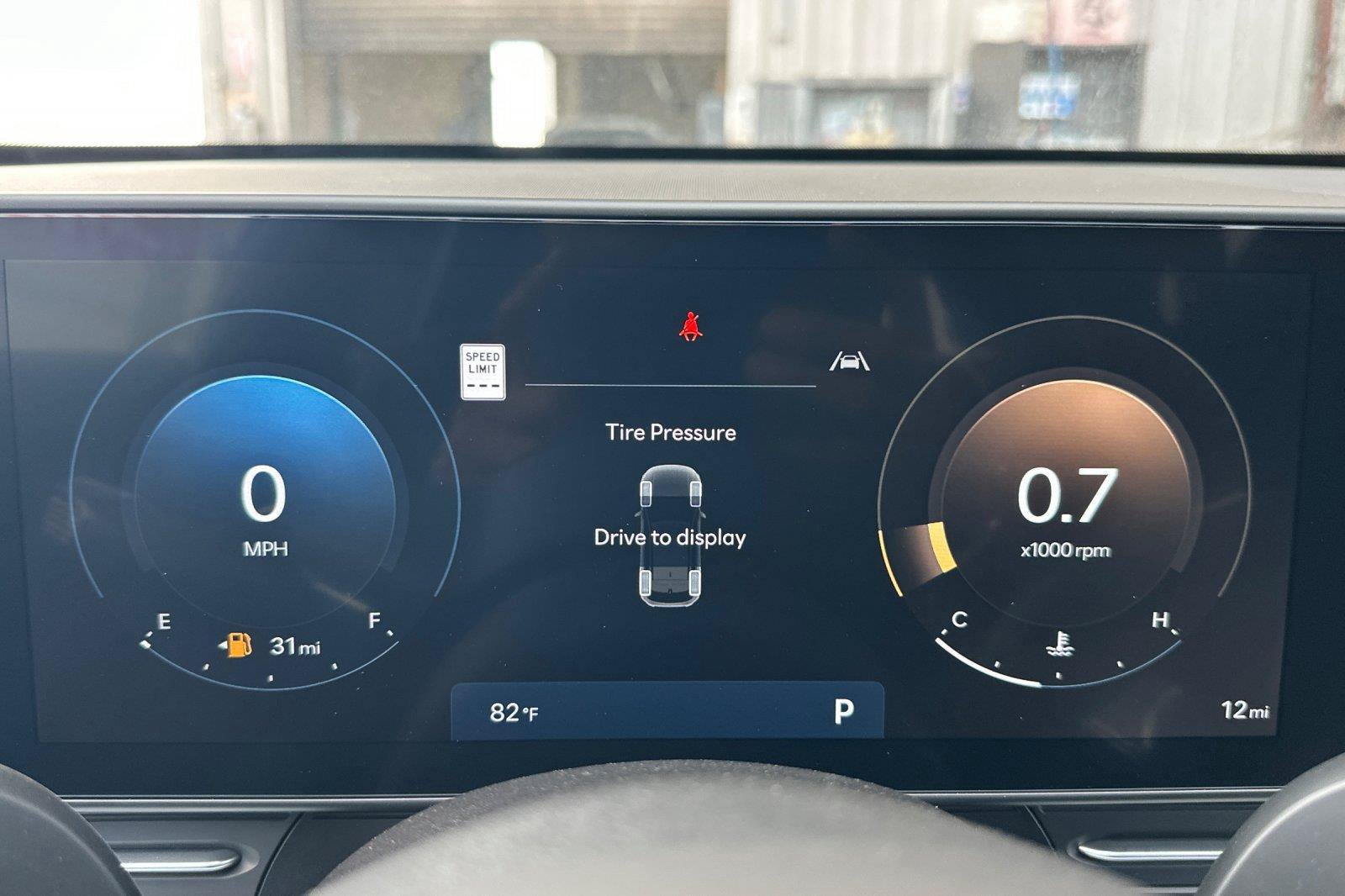 New 2026 Hyundai Kona Limited FWD image 24