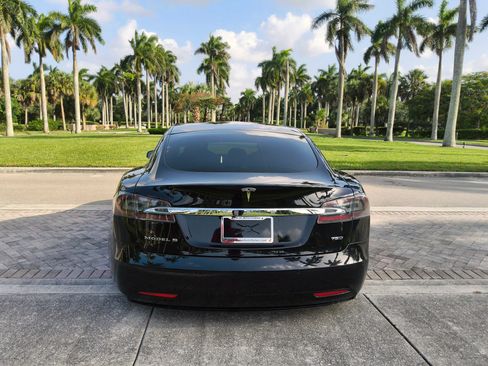Used 2017 Tesla Model S 75D AWD/4WD image 14