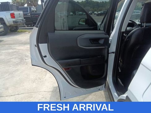 Used 2021 Ford Bronco Sport Big Bend w/ Big Bend Package (96B) AWD/4WD image 31