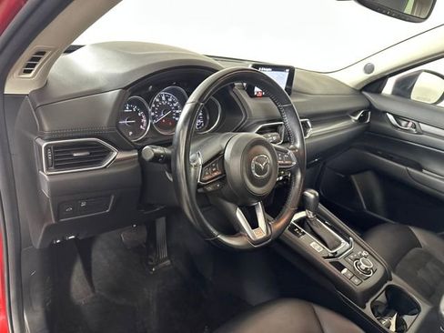 Used 2017 MAZDA CX-5 Touring w/ Preferred Equipment Package image 13