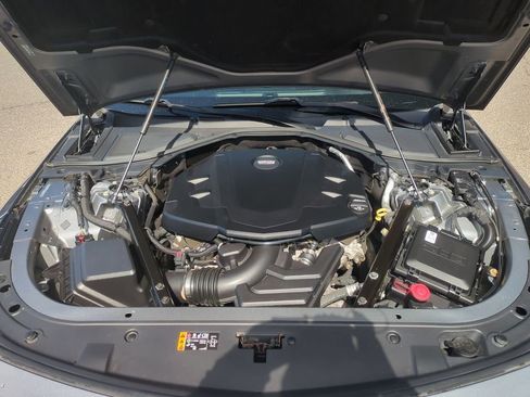 Used 2018 Cadillac CT6 Luxury image 31