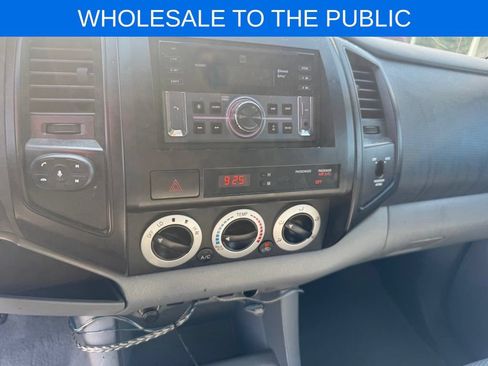 Used 2009 Toyota Tacoma 2WD Access Cab image 8