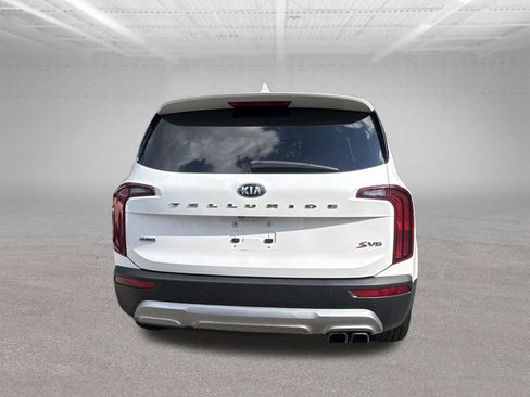 Used 2021 Kia Telluride S AWD/4WD image 7