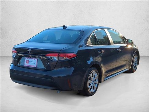 Certified 2024 Toyota Corolla LE image 5