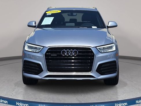 Used 2016 Audi Q3 2.0T Prestige w/ Prestige Package AWD/4WD image 3