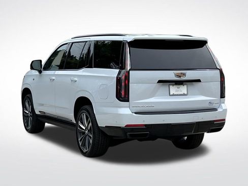 New 2026 Cadillac Escalade Sport AWD/4WD image 18