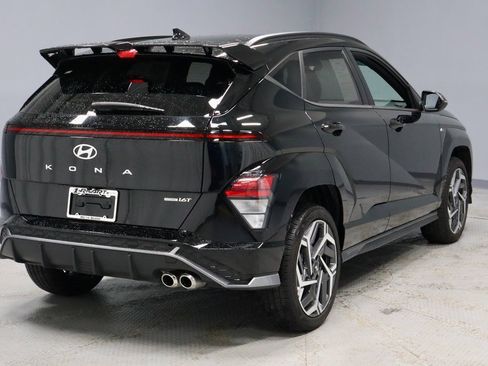 Certified 2024 Hyundai Kona N Line image 12