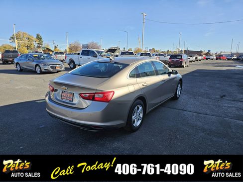 Used 2024 Chevrolet Malibu LS image 4