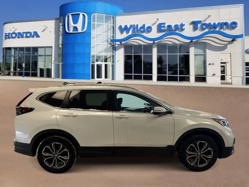 Used 2022 Honda CR-V EX image 9