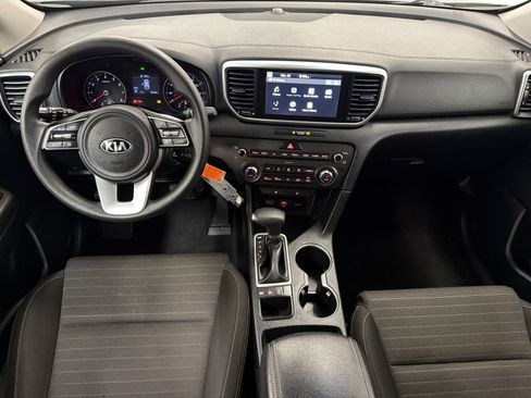 Used 2020 Kia Sportage LX w/ LX Popular Package AWD/4WD image 16