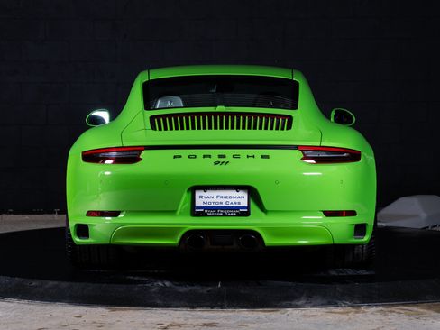 Used 2018 Porsche 911 Carrera GTS RWD image 34