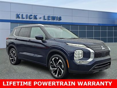 Used 2024 Mitsubishi Outlander SEL