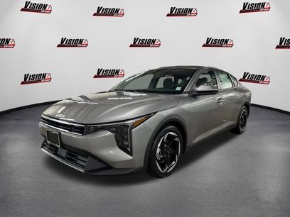 New 2025 Kia K4 EX