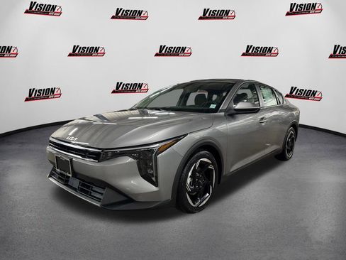 New 2025 Kia K4 EX image 1