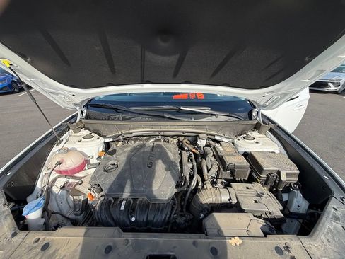 Certified 2024 Hyundai Tucson SEL FWD image 32