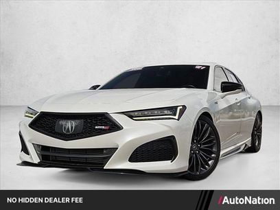 Used 2021 Acura TLX Type S