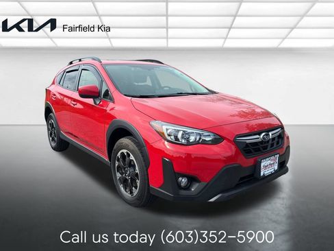 Used 2023 Subaru Crosstrek 2.0i Premium AWD/4WD image 7