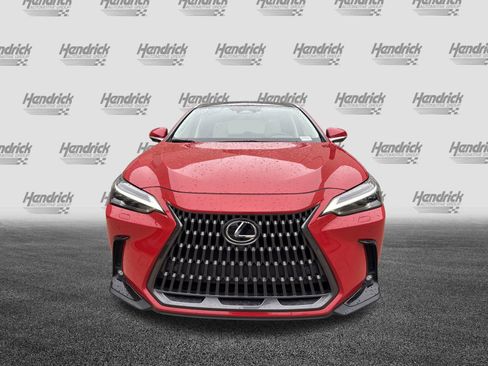Certified 2025 Lexus NX 350 AWD w/ Cold Area Package image 3