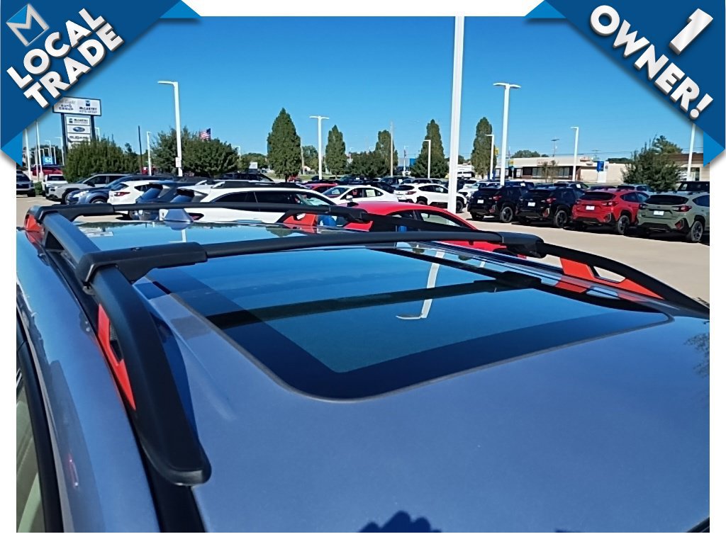 Used 2022 Subaru Forester Sport w/ Popular Package #2 AWD/4WD image 9